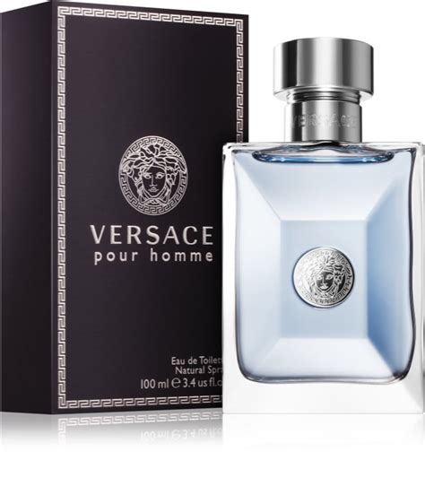 gourmette versace homme|versace pour homme spray.